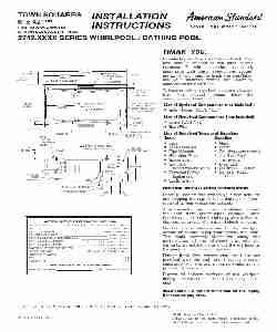 American Standard Hot Tub WhirlpoolBathing Pool-page_pdf